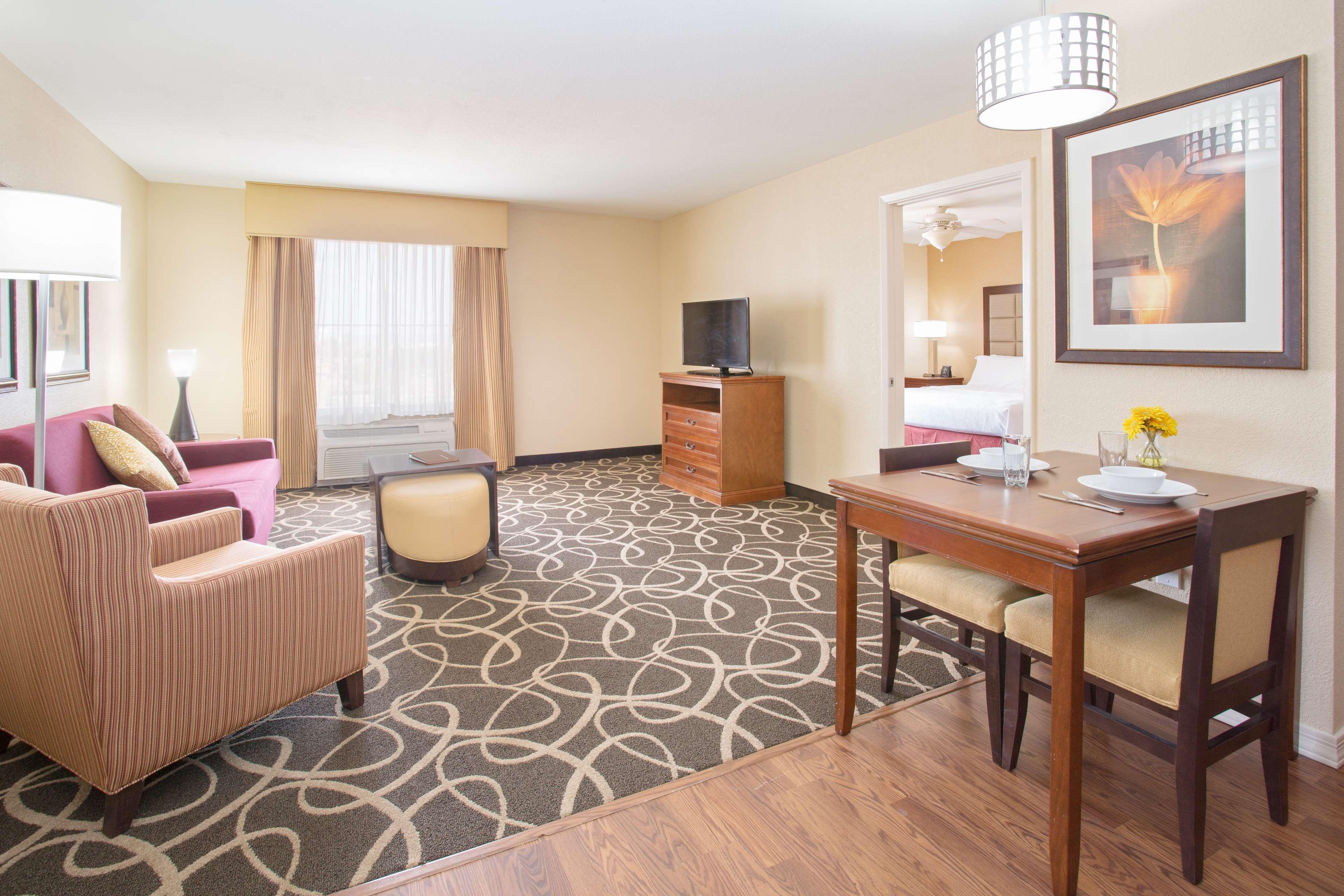 Homewood Suites By Hilton Yuma Ngoại thất bức ảnh
