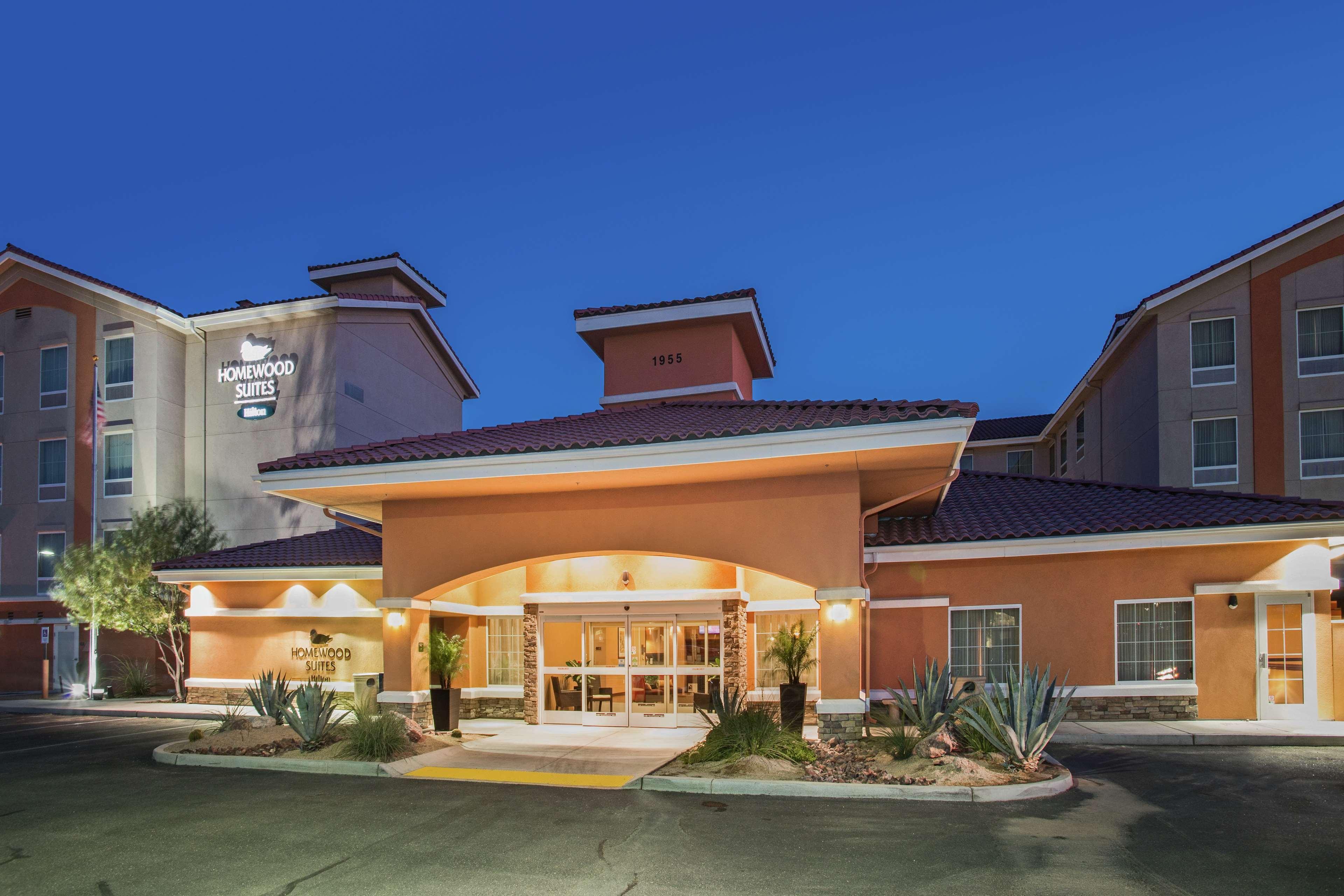 Homewood Suites By Hilton Yuma Ngoại thất bức ảnh