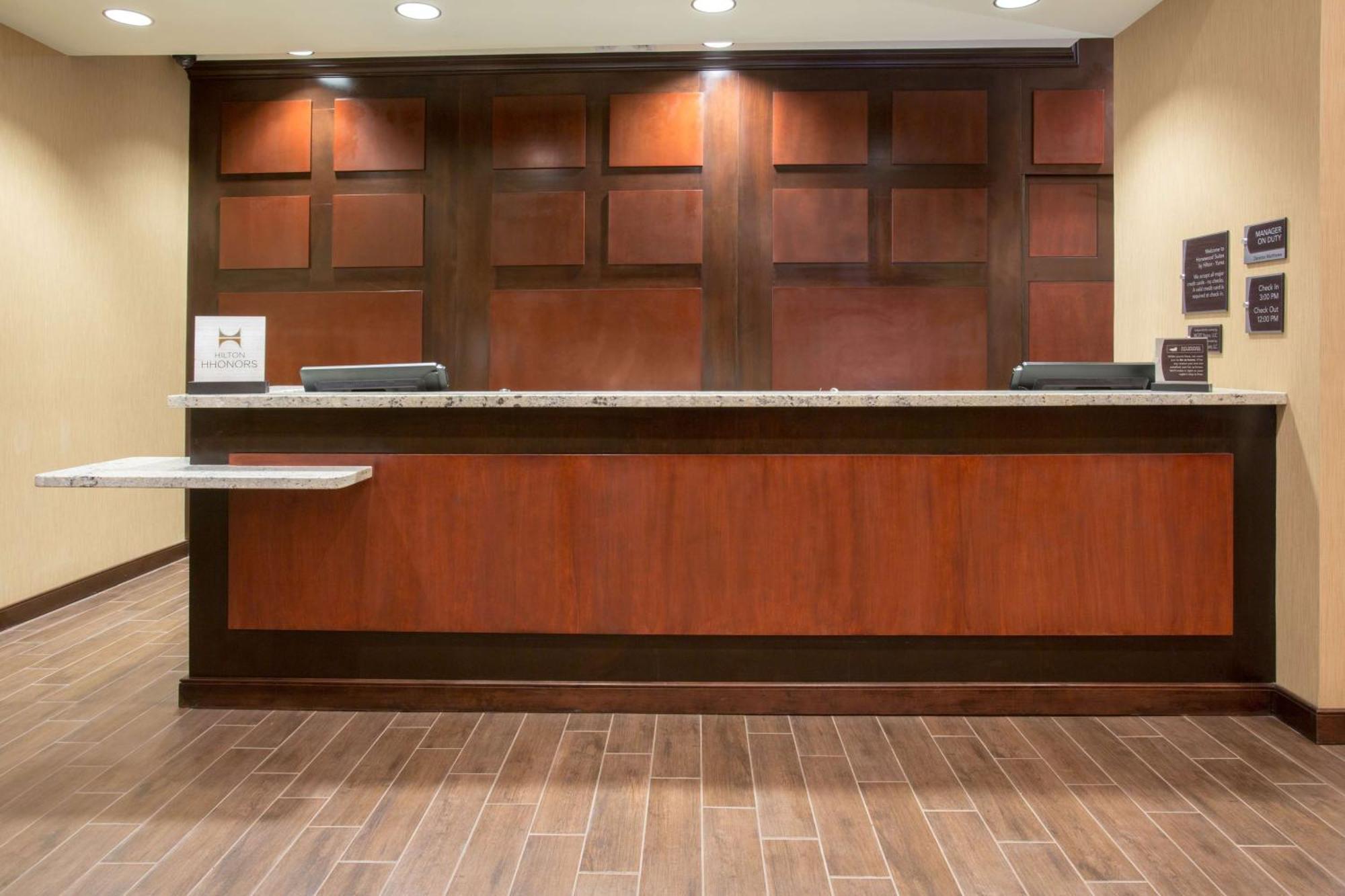 Homewood Suites By Hilton Yuma Ngoại thất bức ảnh