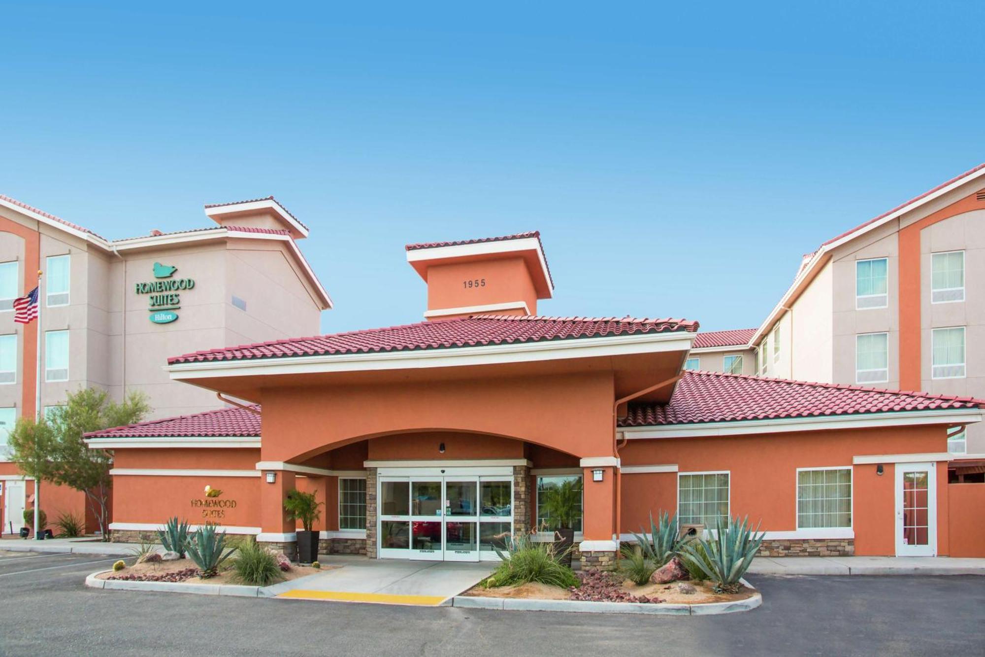 Homewood Suites By Hilton Yuma Ngoại thất bức ảnh