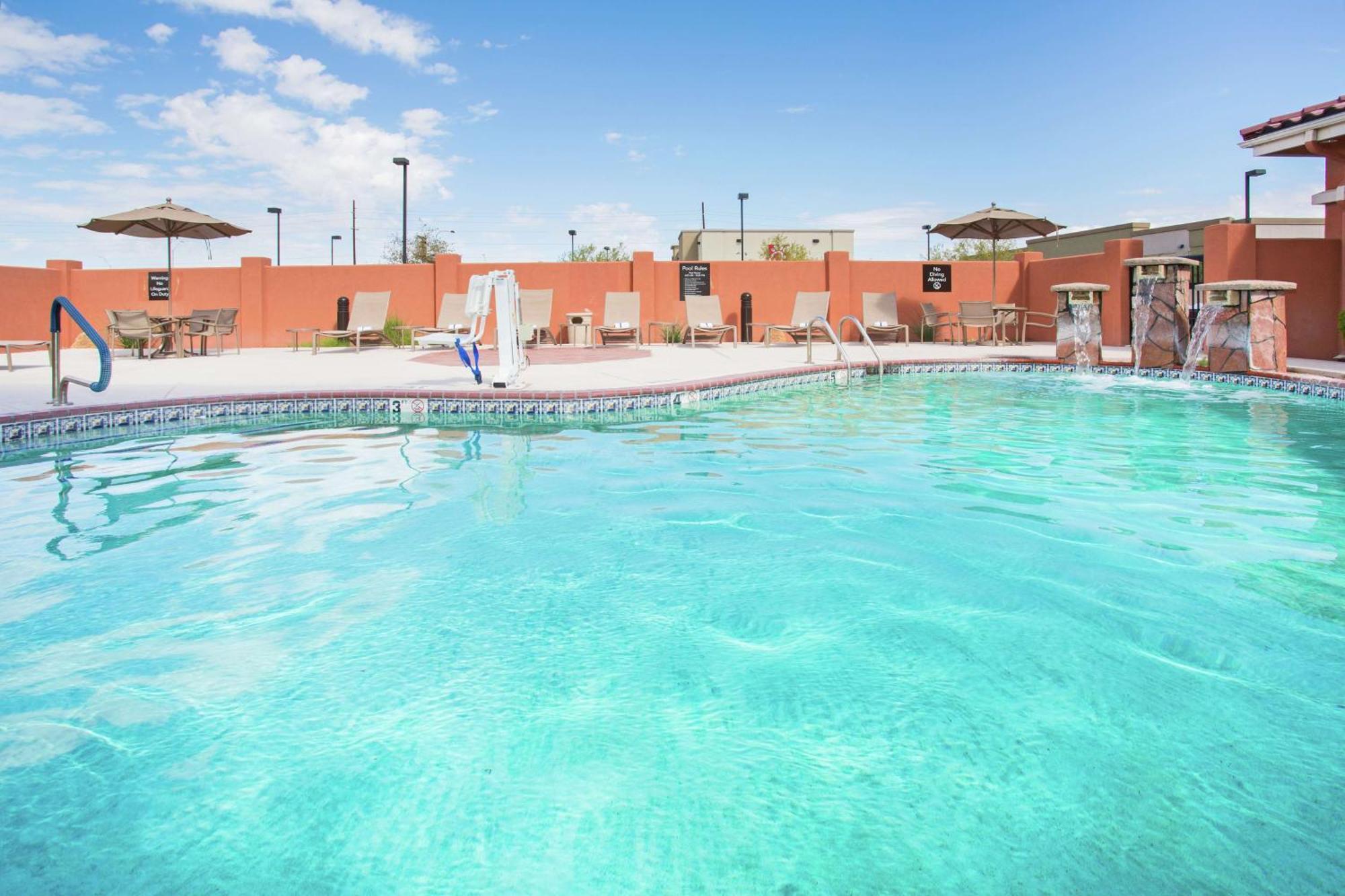 Homewood Suites By Hilton Yuma Ngoại thất bức ảnh