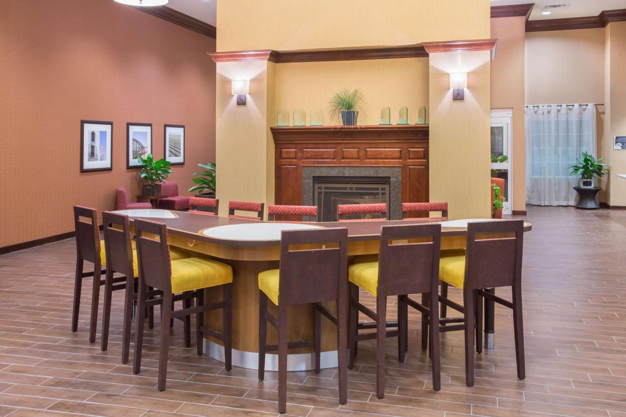 Homewood Suites By Hilton Yuma Ngoại thất bức ảnh