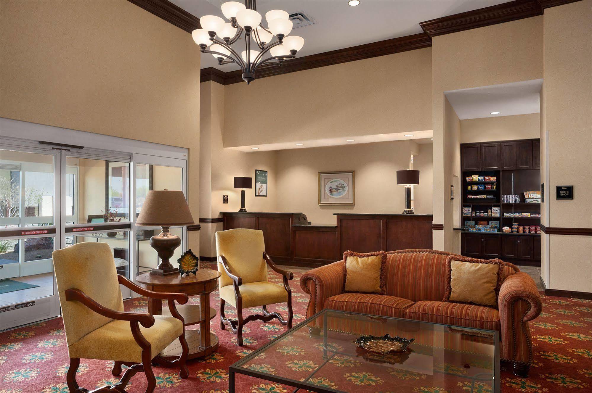 Homewood Suites By Hilton Yuma Ngoại thất bức ảnh