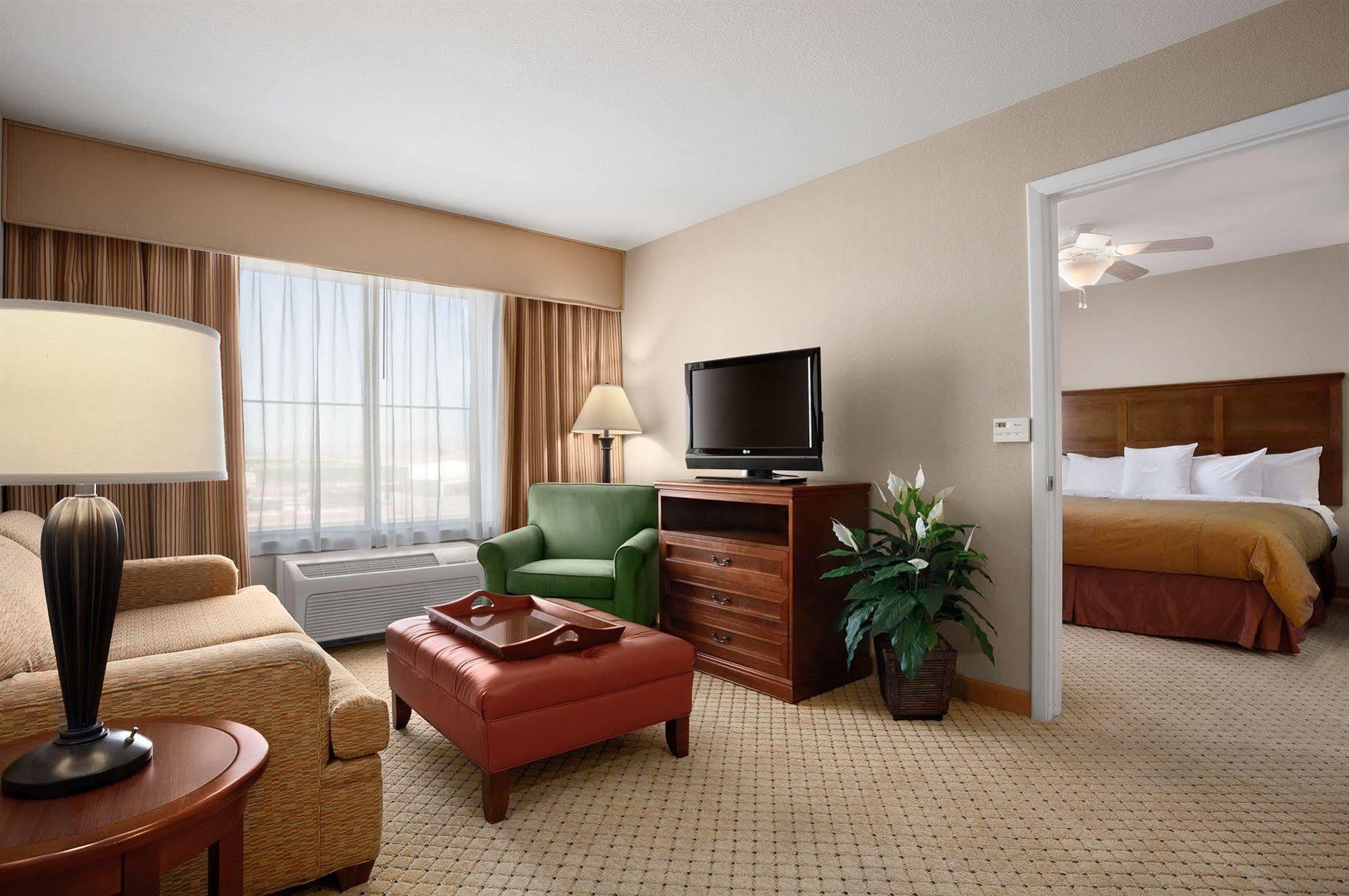 Homewood Suites By Hilton Yuma Ngoại thất bức ảnh
